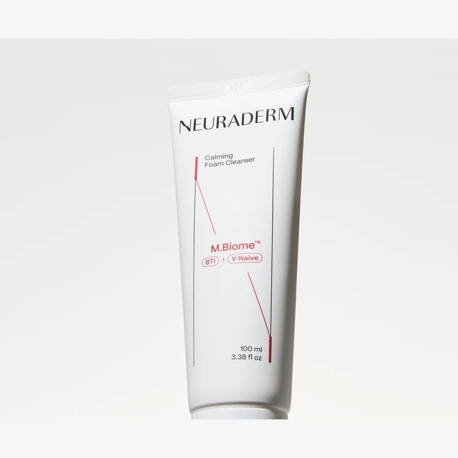 NEURADERM Calming Foam Cleanser